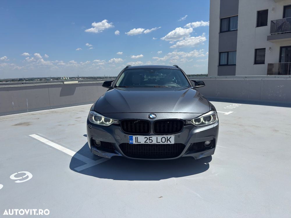 BMW Seria 3 - 5