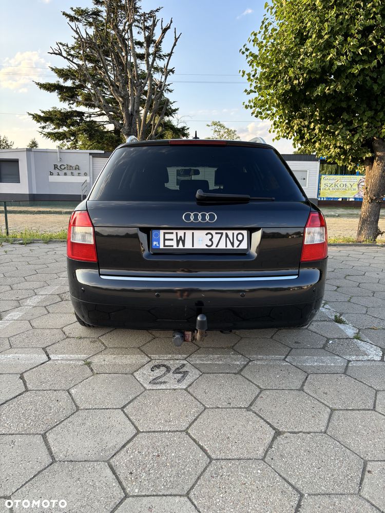 Audi A4 Avant 1.9 TDI - 4