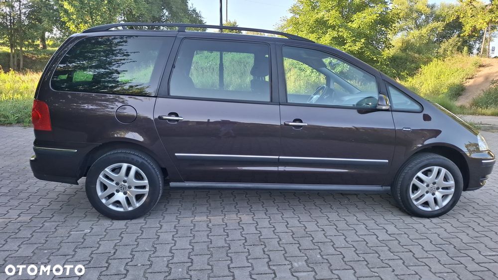 Volkswagen Sharan - 23