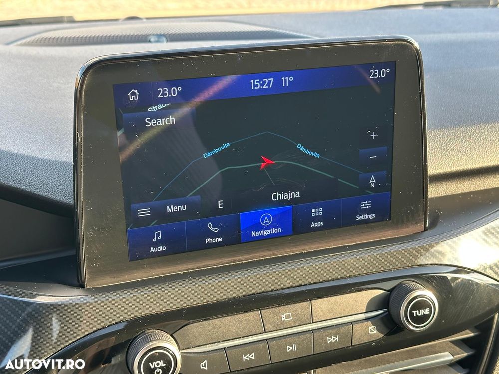 Ford Kuga 2.5 Duratec FWD FHEV ST-Line - 25