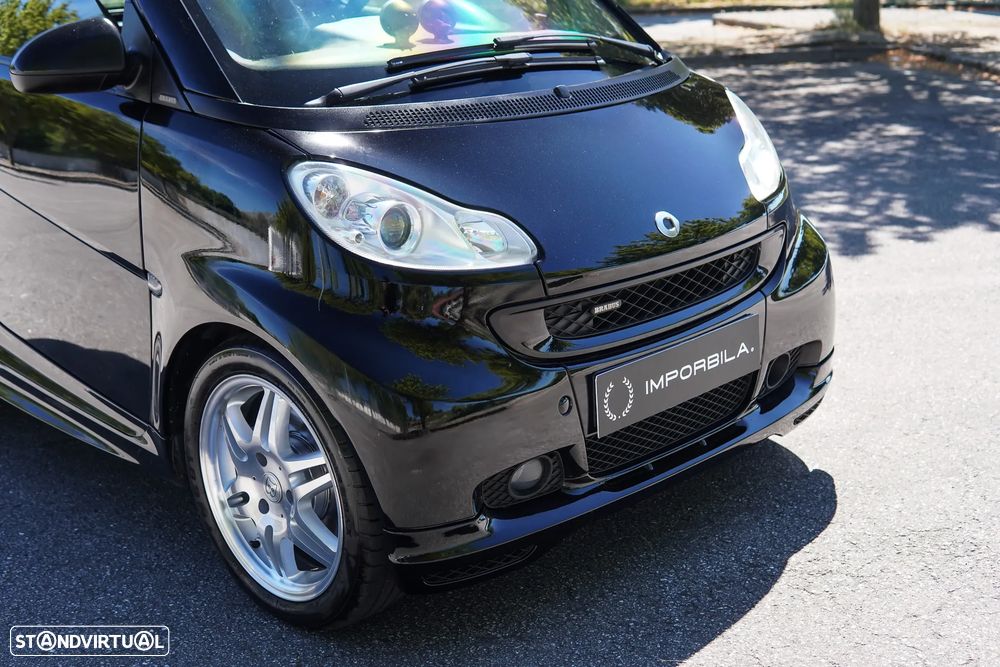 Smart ForTwo Coupé 1.0 T Brabus - 23