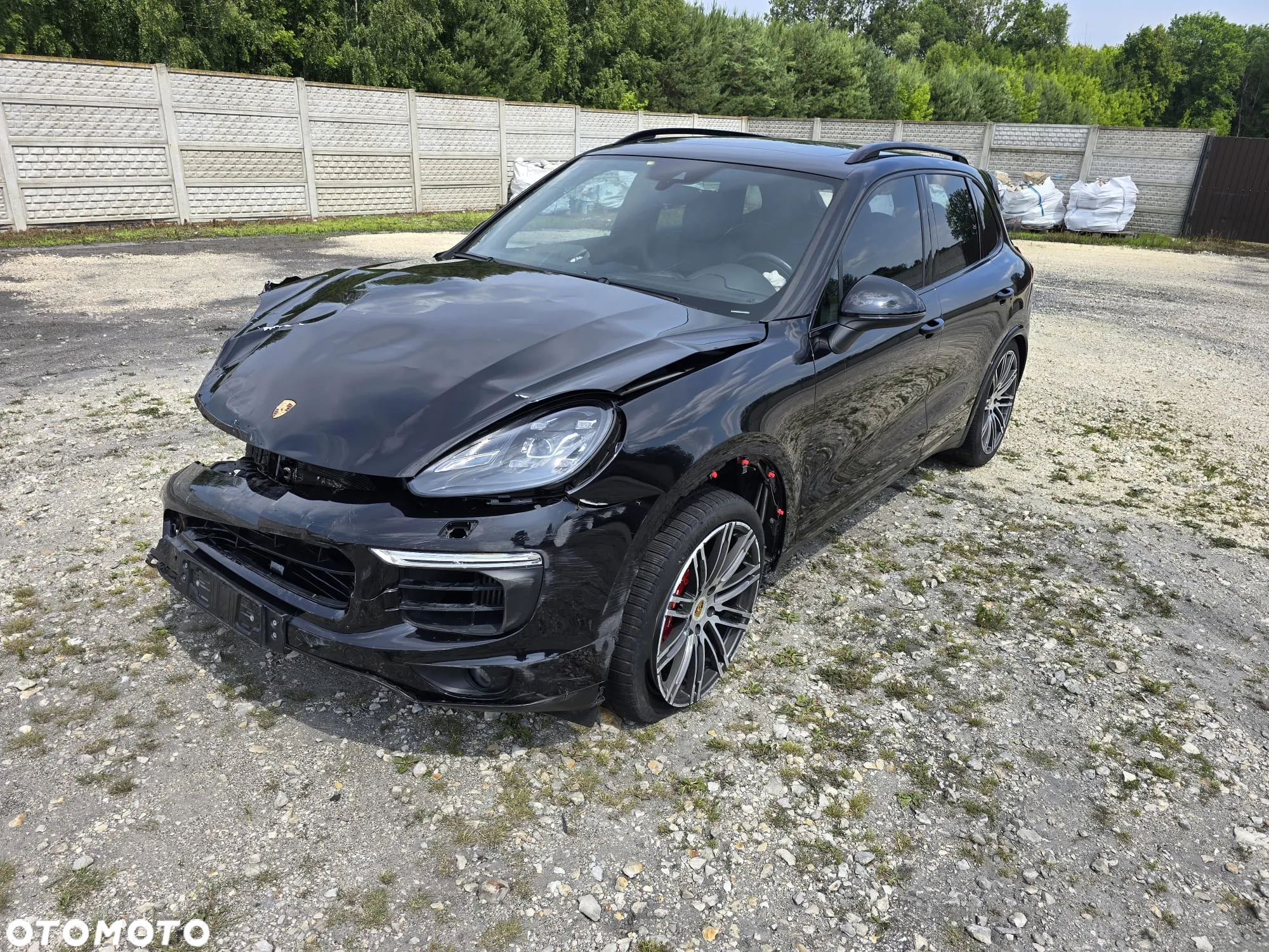 Porsche Cayenne Diesel Tiptronic S - 6