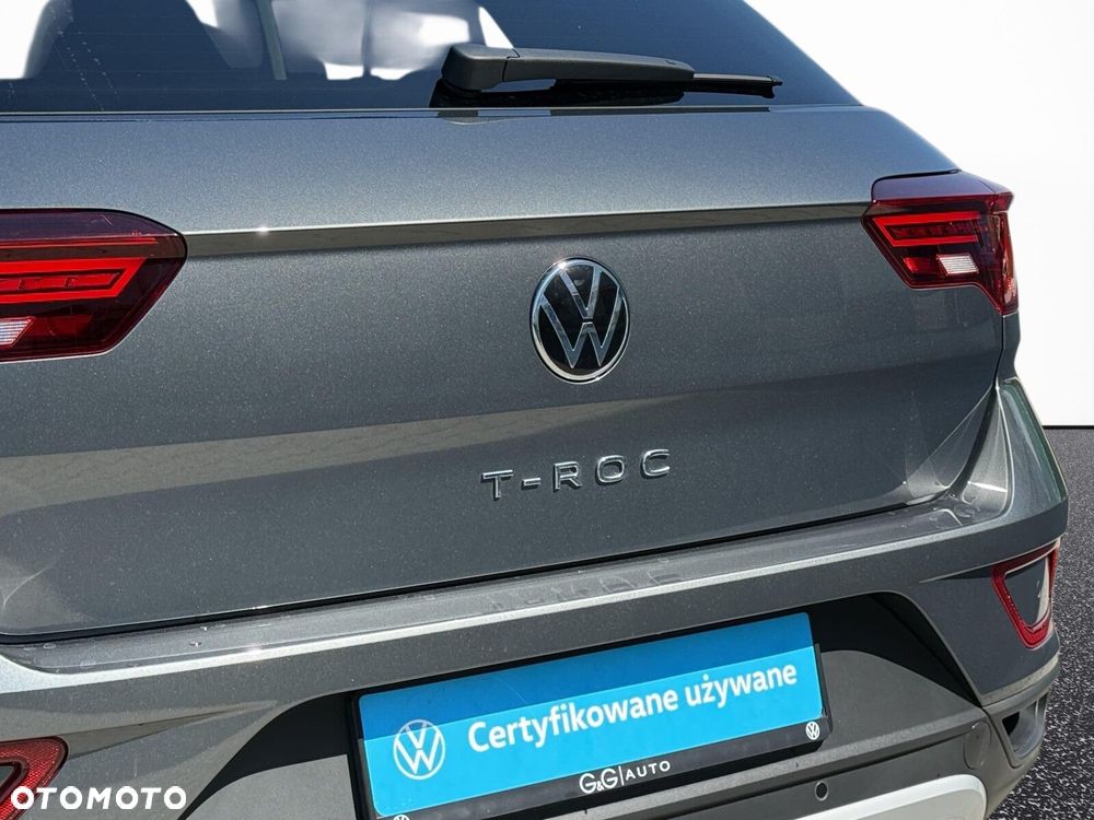 Volkswagen T-Roc - 15
