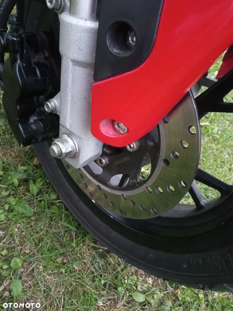 Benelli Tornado Naked T - 7