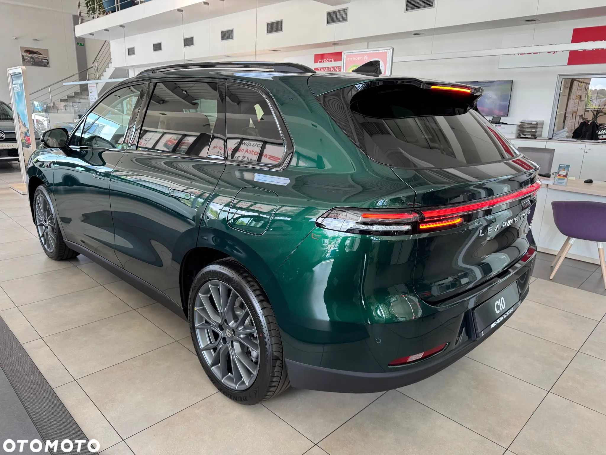 Leapmotor C10 69.9 kWh Design - 3