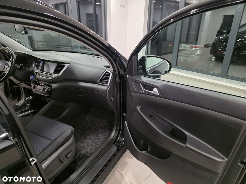 Hyundai Tucson 2.0 CRDi Premium 4WD - 23