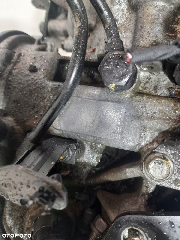 SKRZYNIA BIEGÓW KIA CARENS HYUNDAI SONATA 2.0 CRDI T81CDP - 10