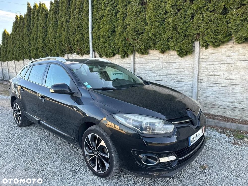Renault Megane ENERGY dCi 130 BOSE EDITION - 2