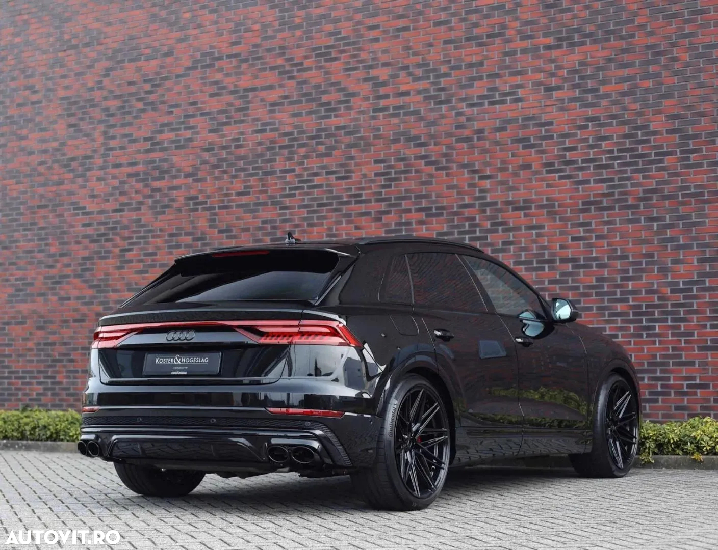 Audi Q8 3.0 55 TFSI quattro Tiptronic MHEV - 4