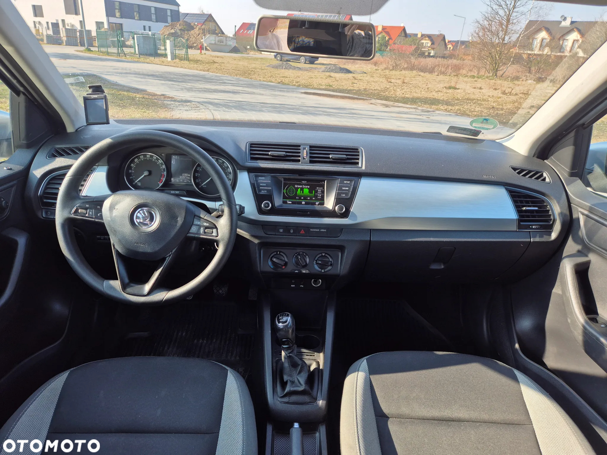 Skoda Fabia - 13