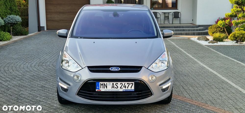 Ford S-Max - 1