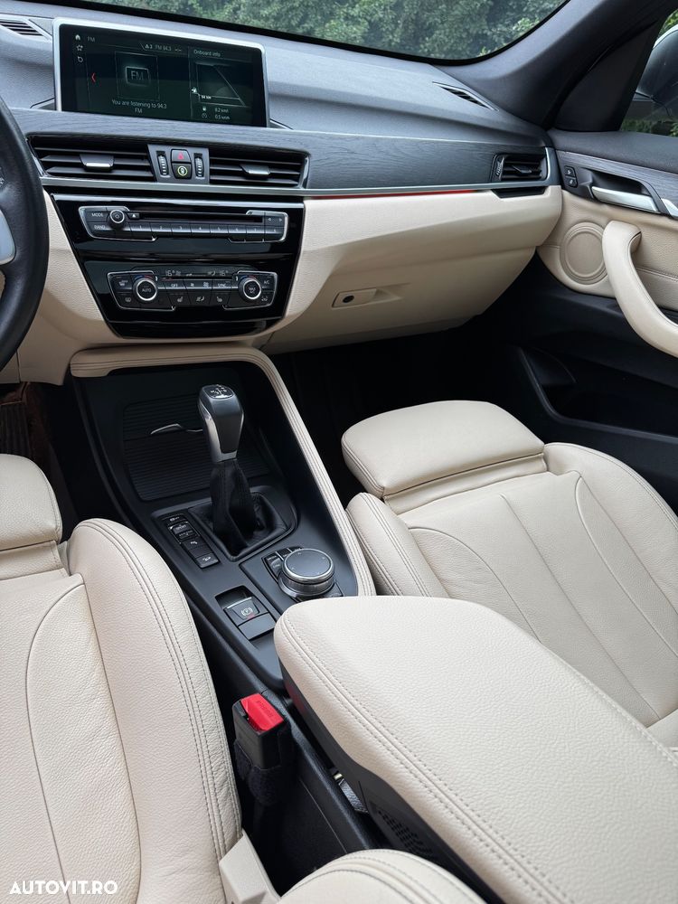 BMW X1 - 17