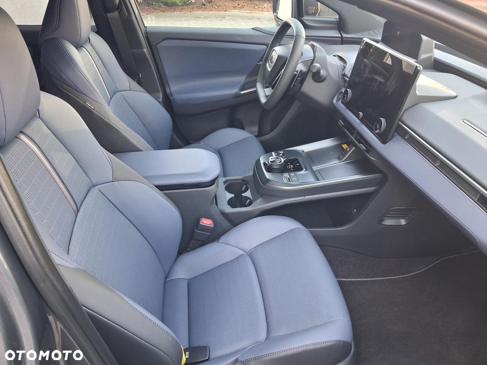 Subaru E-Outback - 19