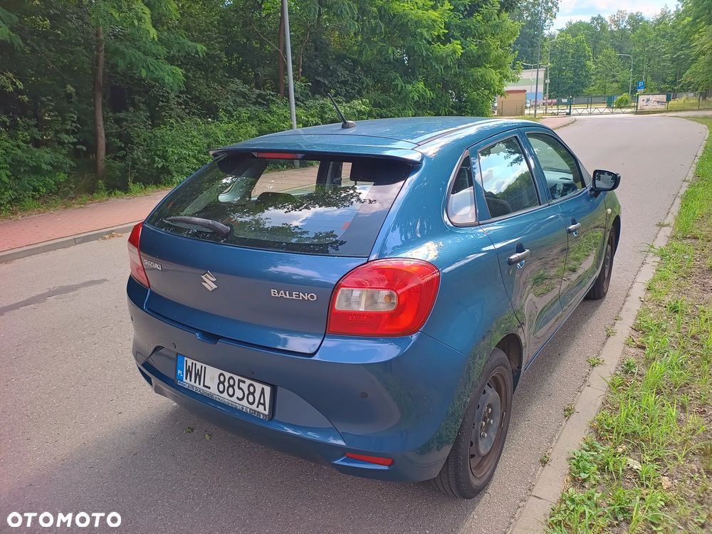 Suzuki Baleno 1.2 Elegance - 12