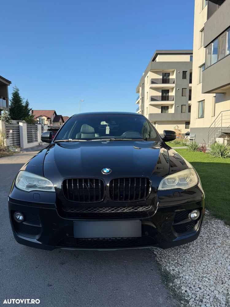 BMW X6 xDrive30d BluePerformance - 4