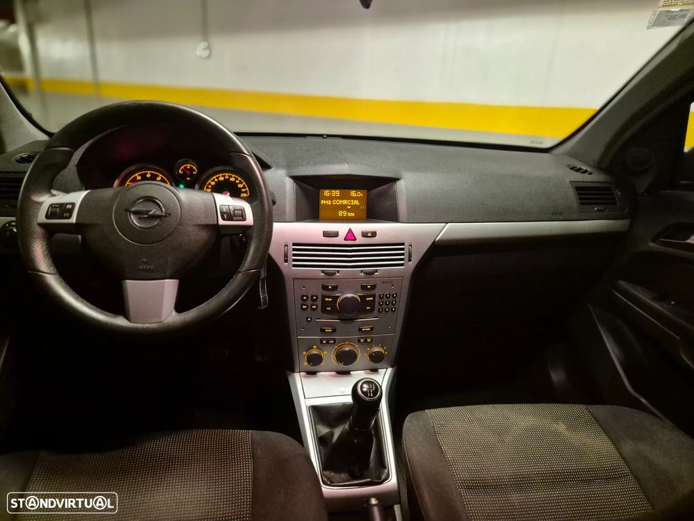 Opel Astra 1.4 Edition - 23