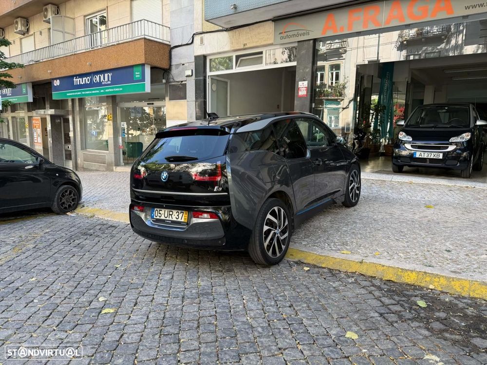 BMW i3 94Ah +Comfort Package Advance - 6