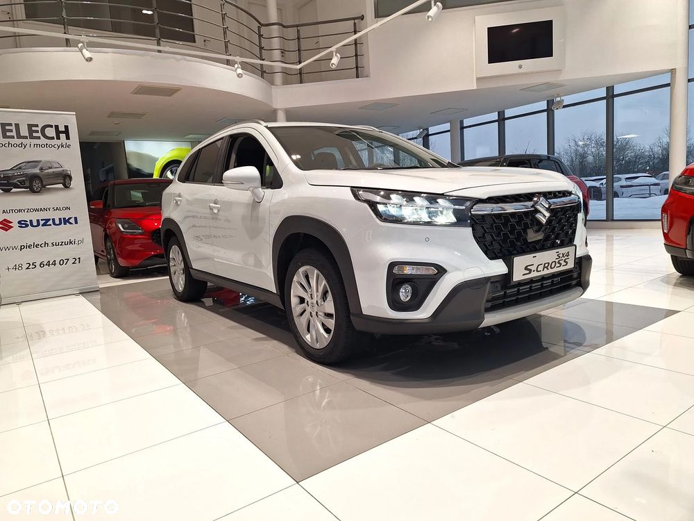 Suzuki S-Cross 1.4 BoosterJet mHEV Premium Plus SP - 21