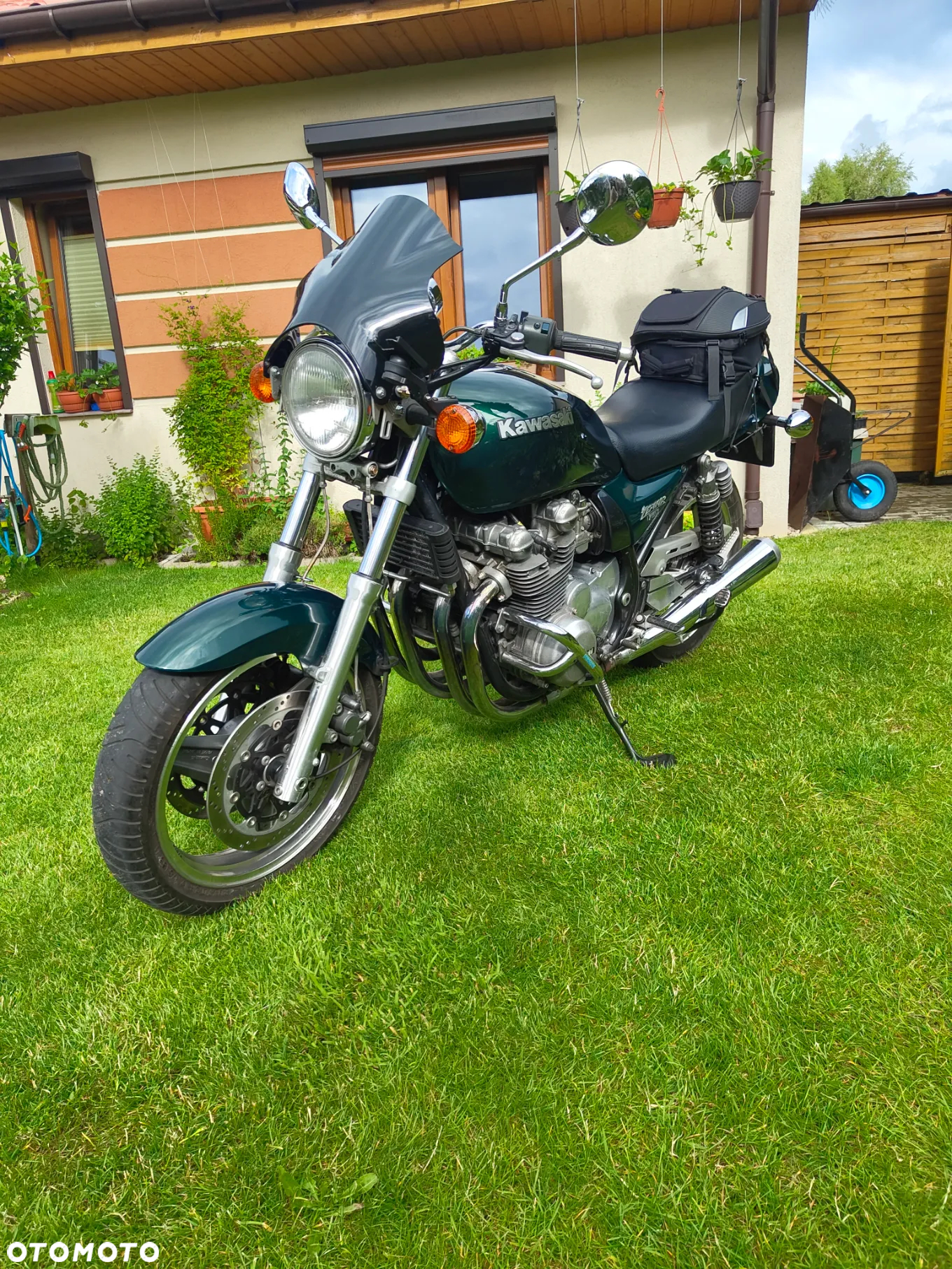Kawasaki Zephyr - 9