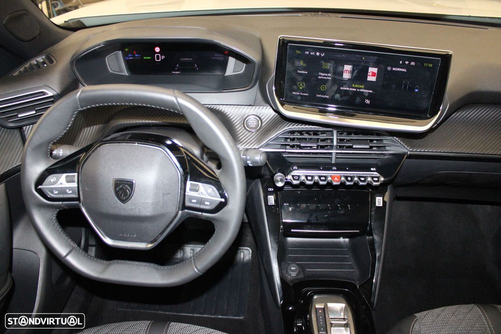 Peugeot e-2008 54 kWh Allure - 10