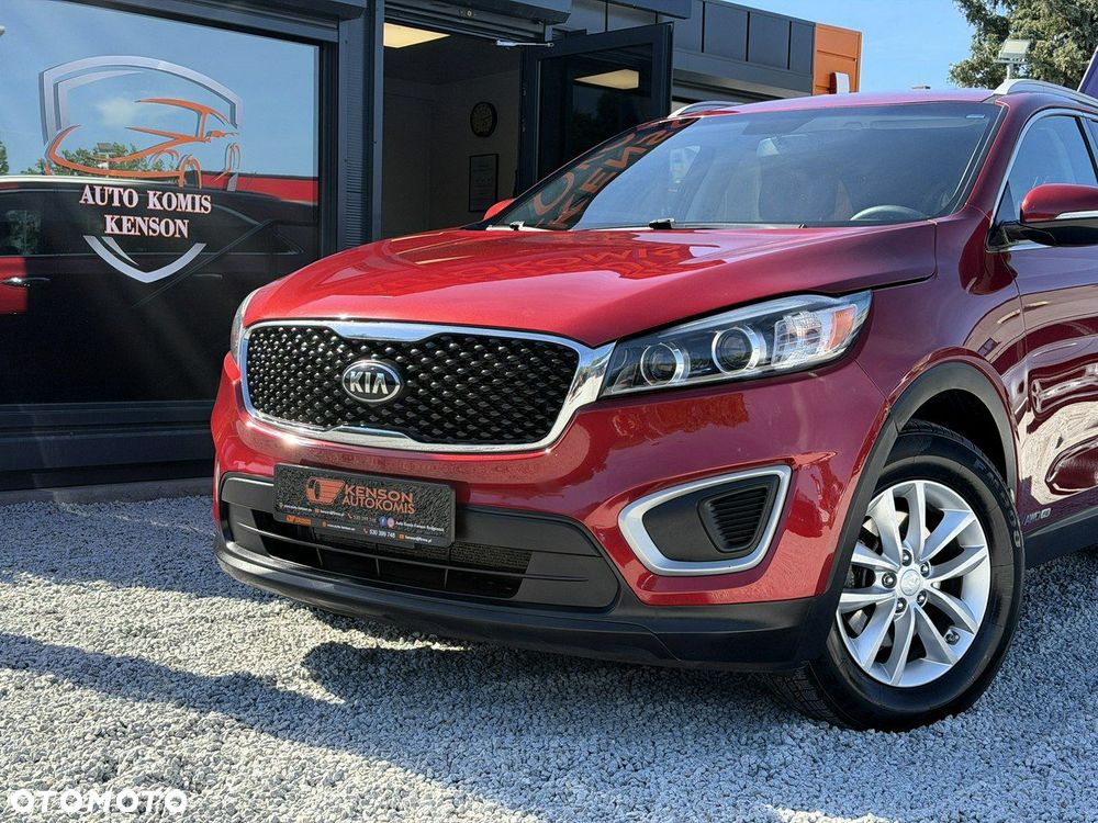 Kia Sorento - 8