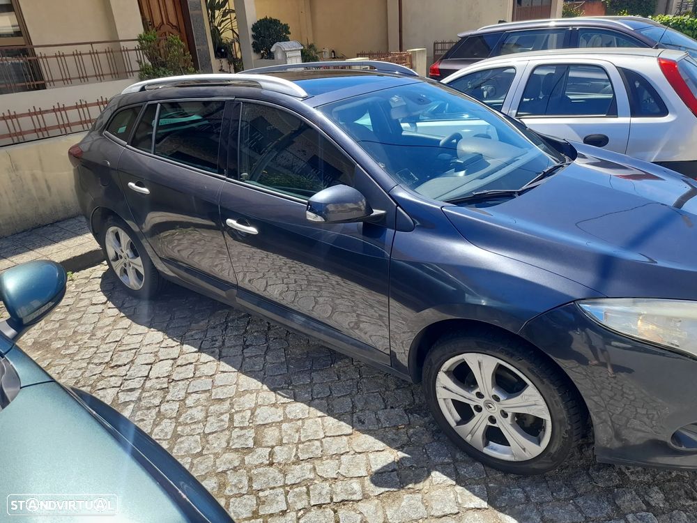 Renault Mégane Sport Tourer ENERGY dCi 110 Start & Stopp Expression - 6