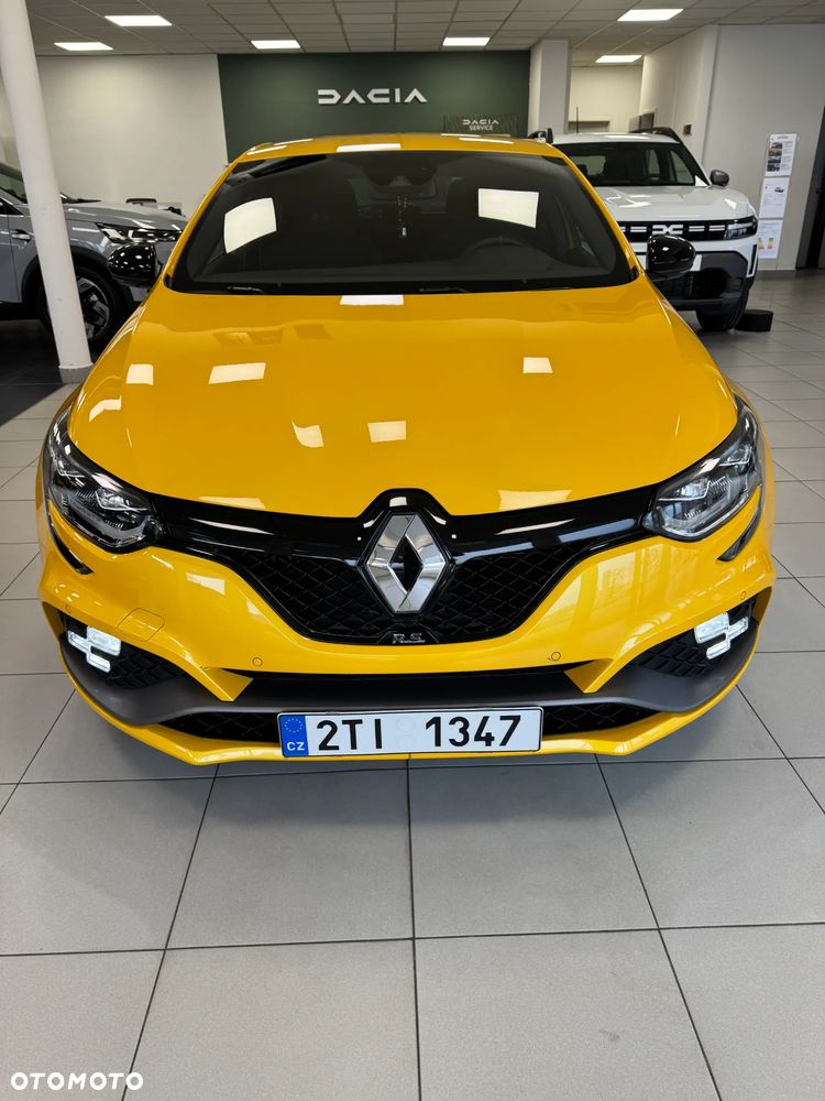 Renault Megane 1.8 TCe FAP R.S EDC - 6