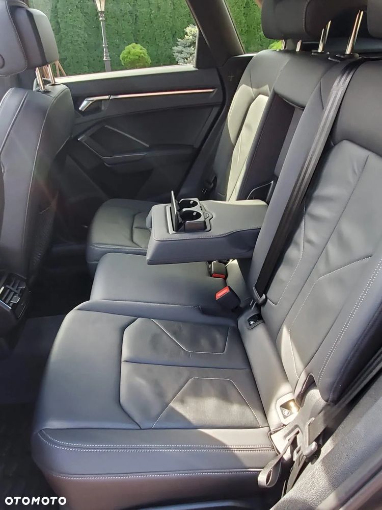 Audi Q3 45 TFSI Quattro S Line S tronic - 20