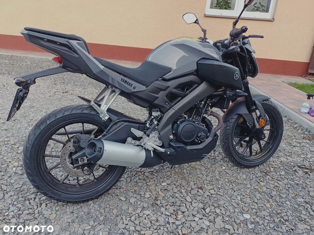 Yamaha MT - 1