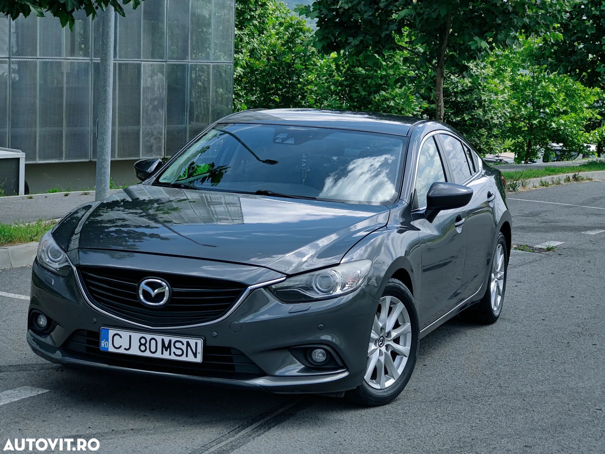 Mazda 6 2.0i Revolution - 1