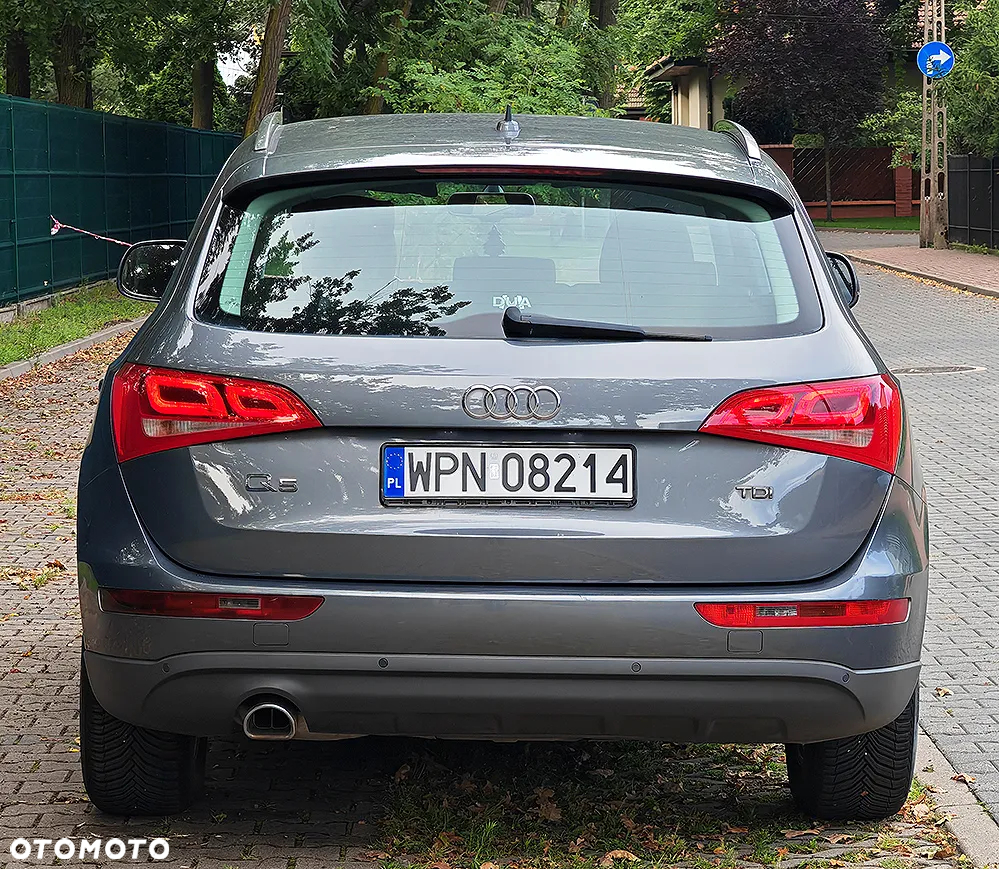 Audi Q5 2.0 TDI clean diesel - 8
