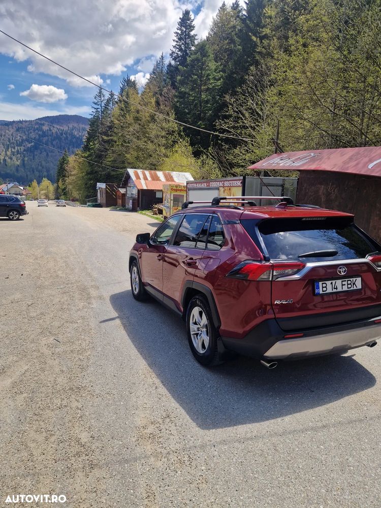 Toyota RAV4 2.0 Multidrive S Executive - 6