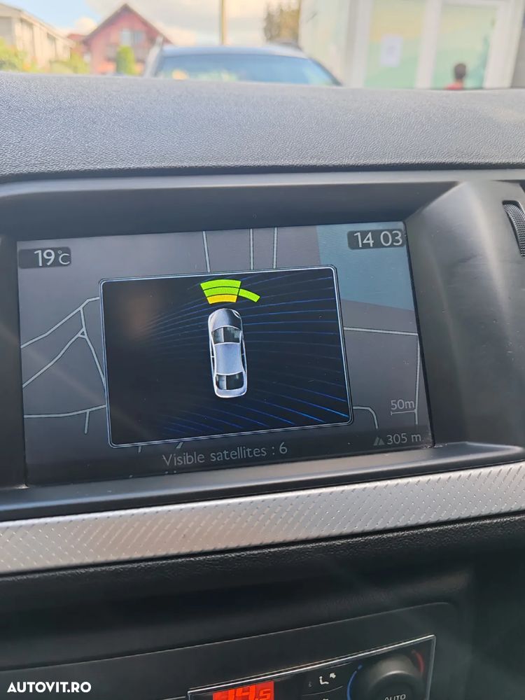 Citroën C5 THP 155 Exclusive - 10