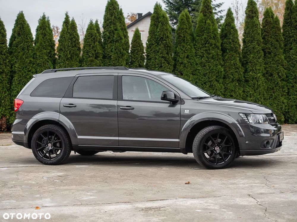 Fiat Freemont 2.0 Multijet 16V DPF Automatik Allrad Black Code - 3