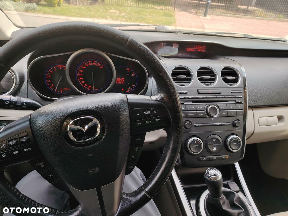 Mazda CX-7 2.3 MZR Exclusive-Line - 6