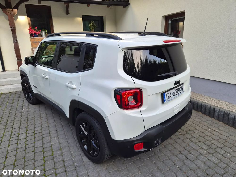 Jeep Renegade 1.3 GSE T4 Turbo Longitude FWD S&S - 7