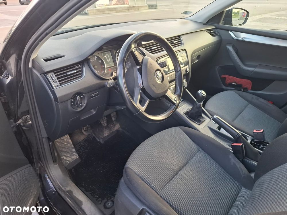 Skoda Octavia - 10