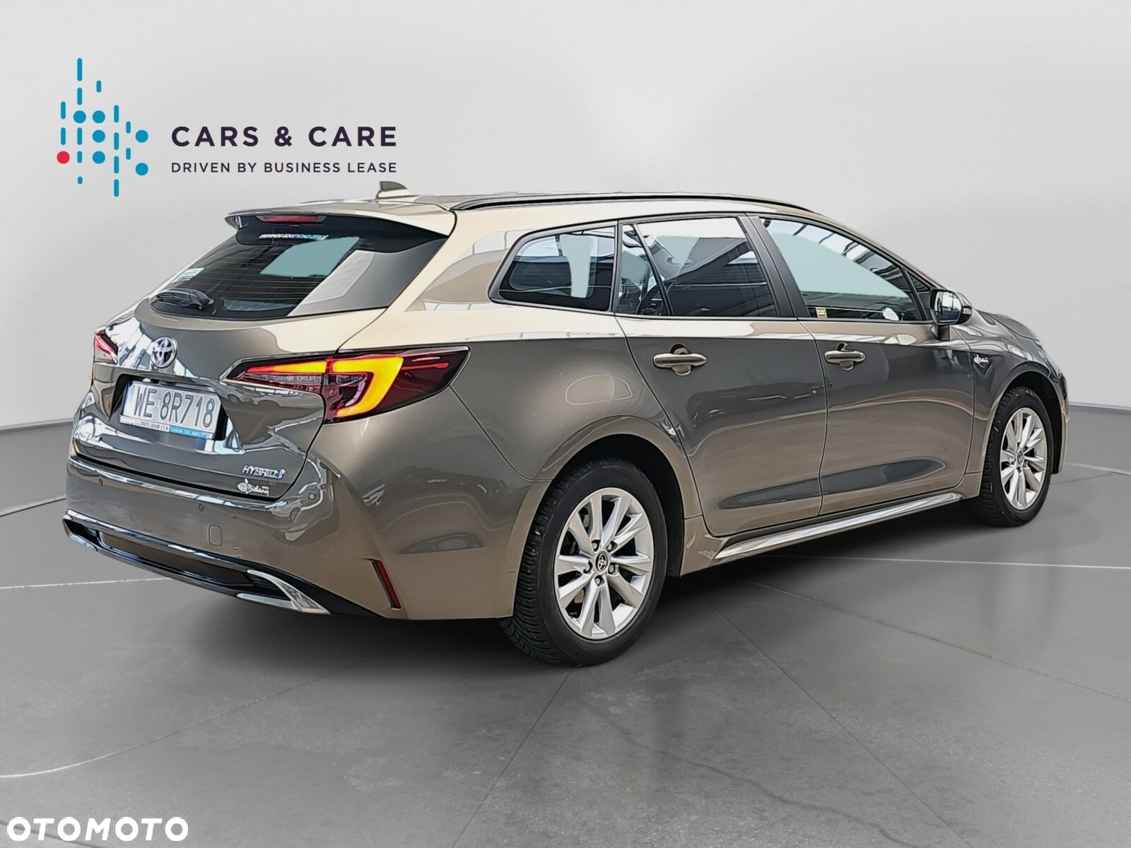 Toyota Corolla 2.0 Hybrid Comfort - 29