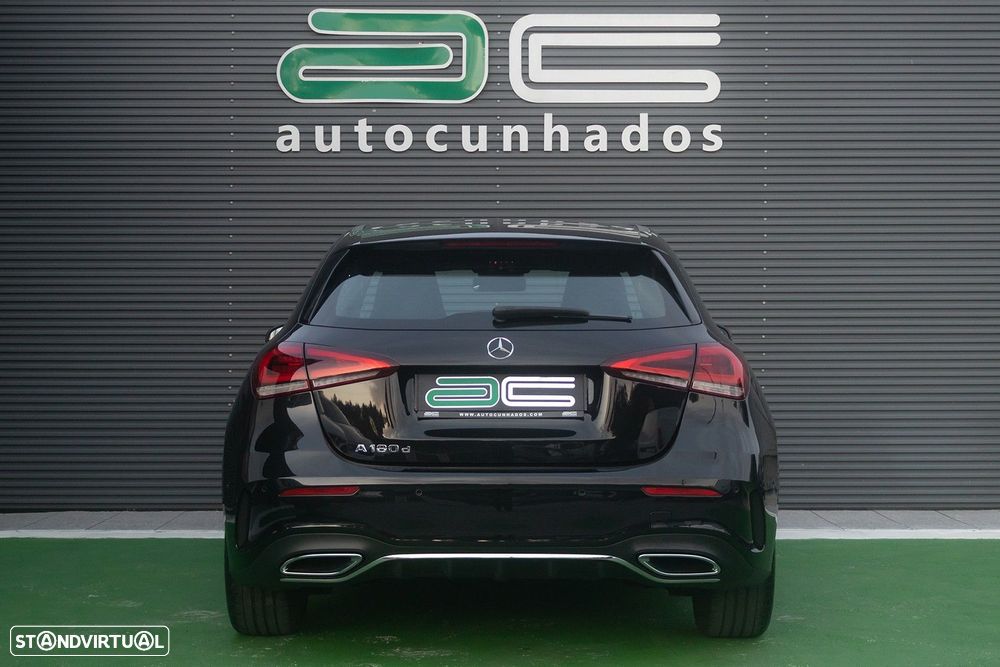 Mercedes-Benz A 180 d AMG Line Aut. - 6