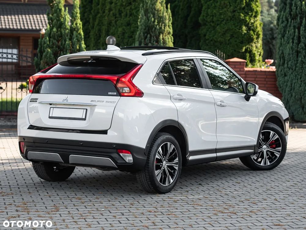 Mitsubishi Eclipse Cross 1.5 T-MIVEC ClearTec CVT 4WD Diamant Edition Plus - 13