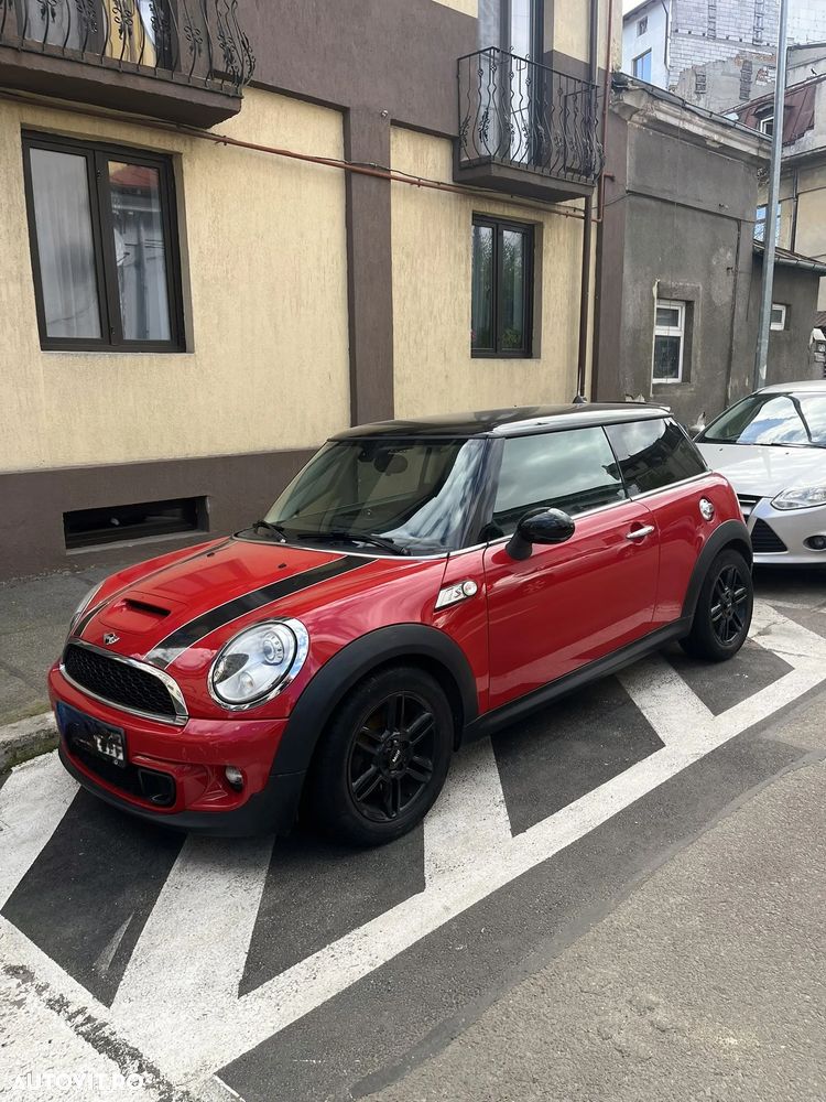 Mini Cooper - 15
