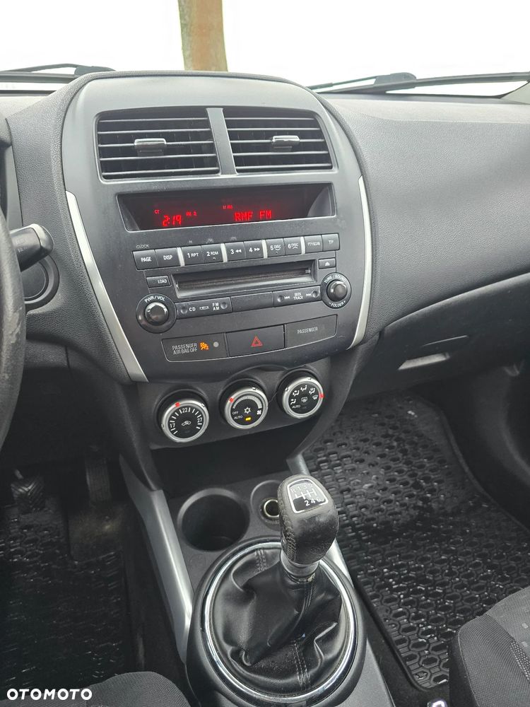 Mitsubishi ASX 1.8 DID Instyle AS&G - 14