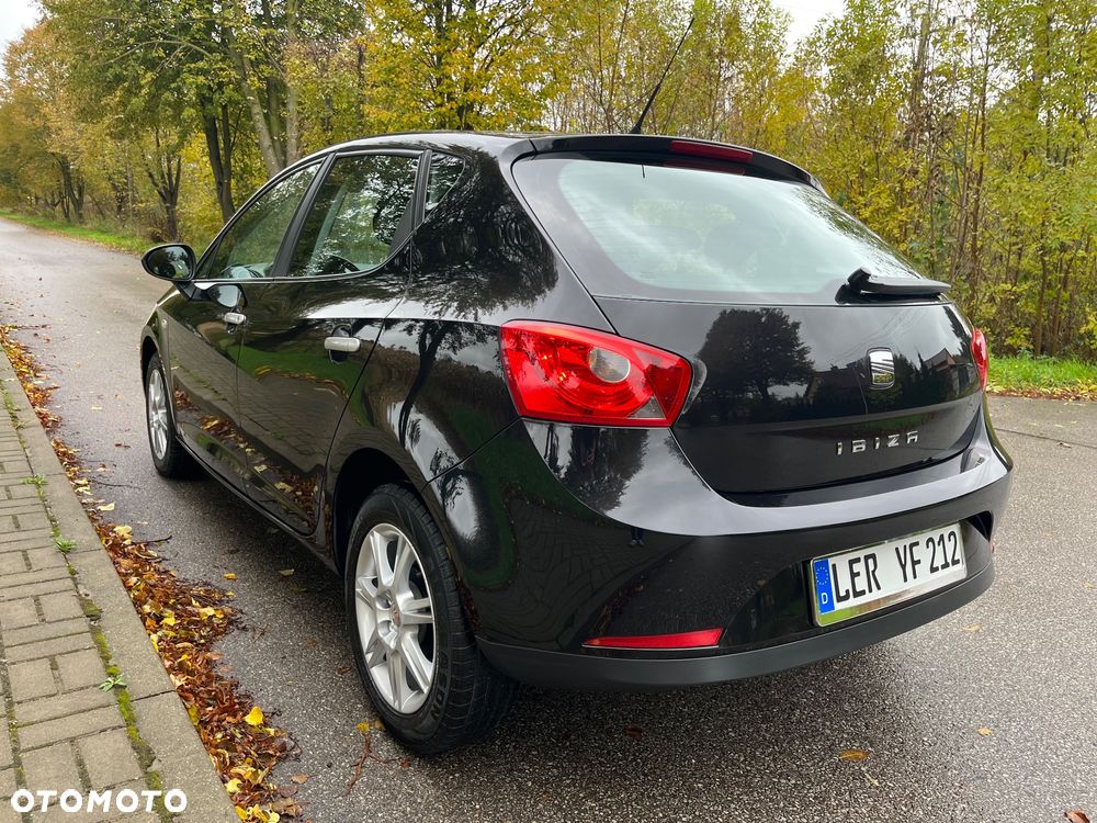Seat Ibiza 1.4 16V Style - 11