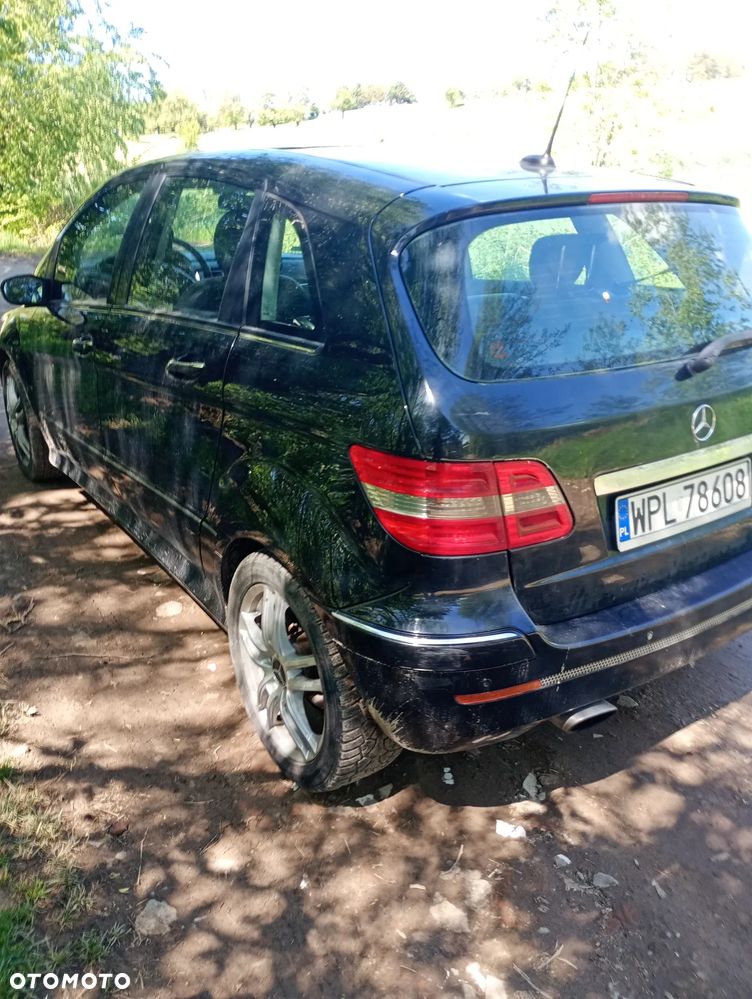 Mercedes-Benz Klasa B - 6