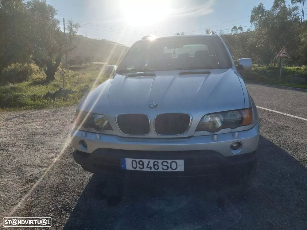 BMW X5 - 2