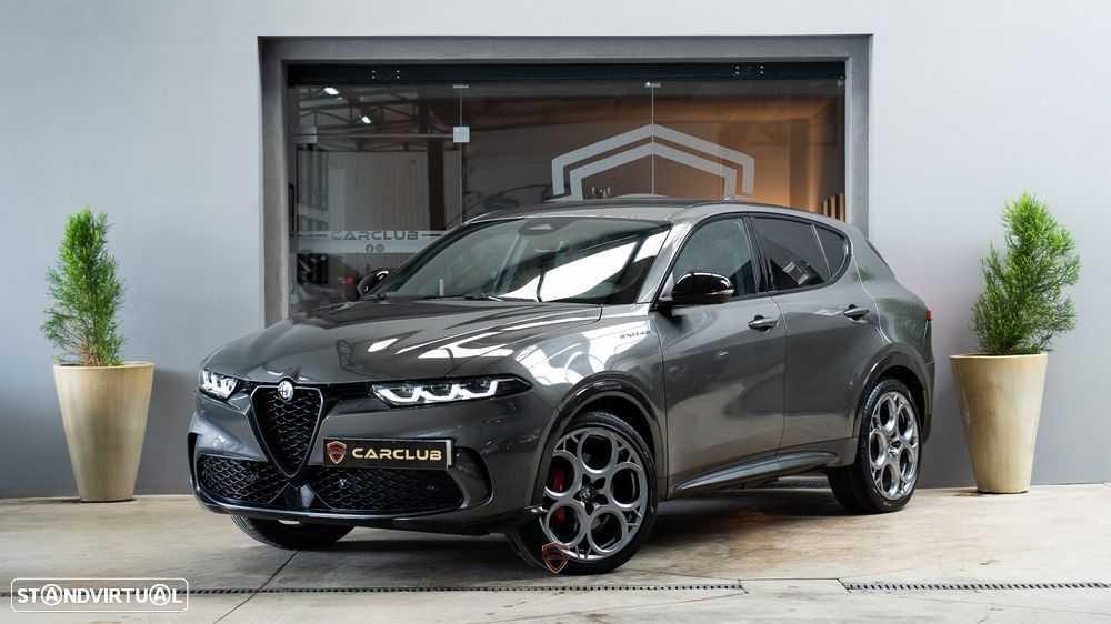 Alfa Romeo Tonale 1.5 Hybrid Edizione Speciale - 1