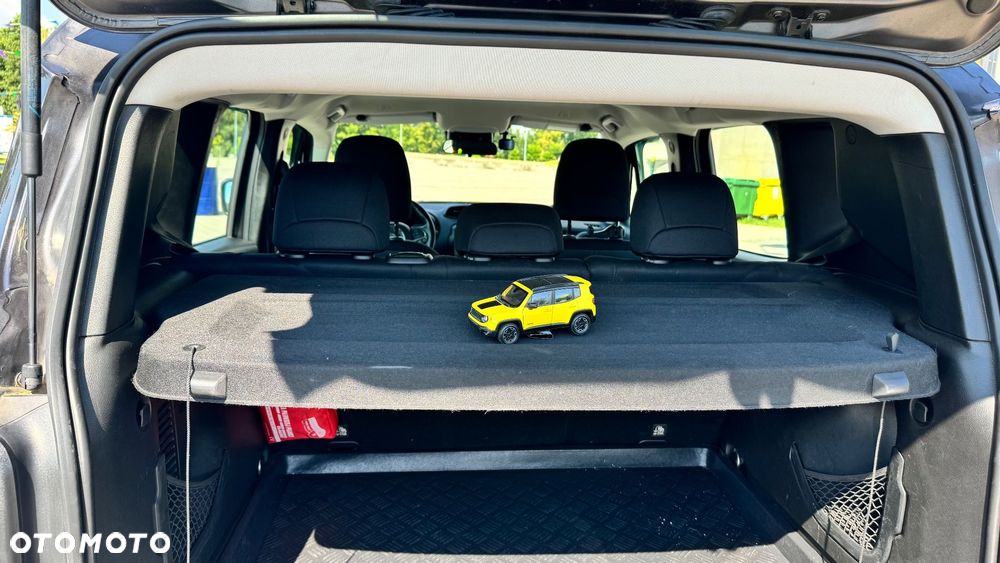 Jeep Renegade 1.4 MultiAir Limited FWD S&S - 20