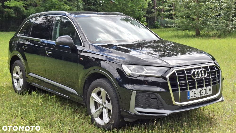 Audi Q7 - 2
