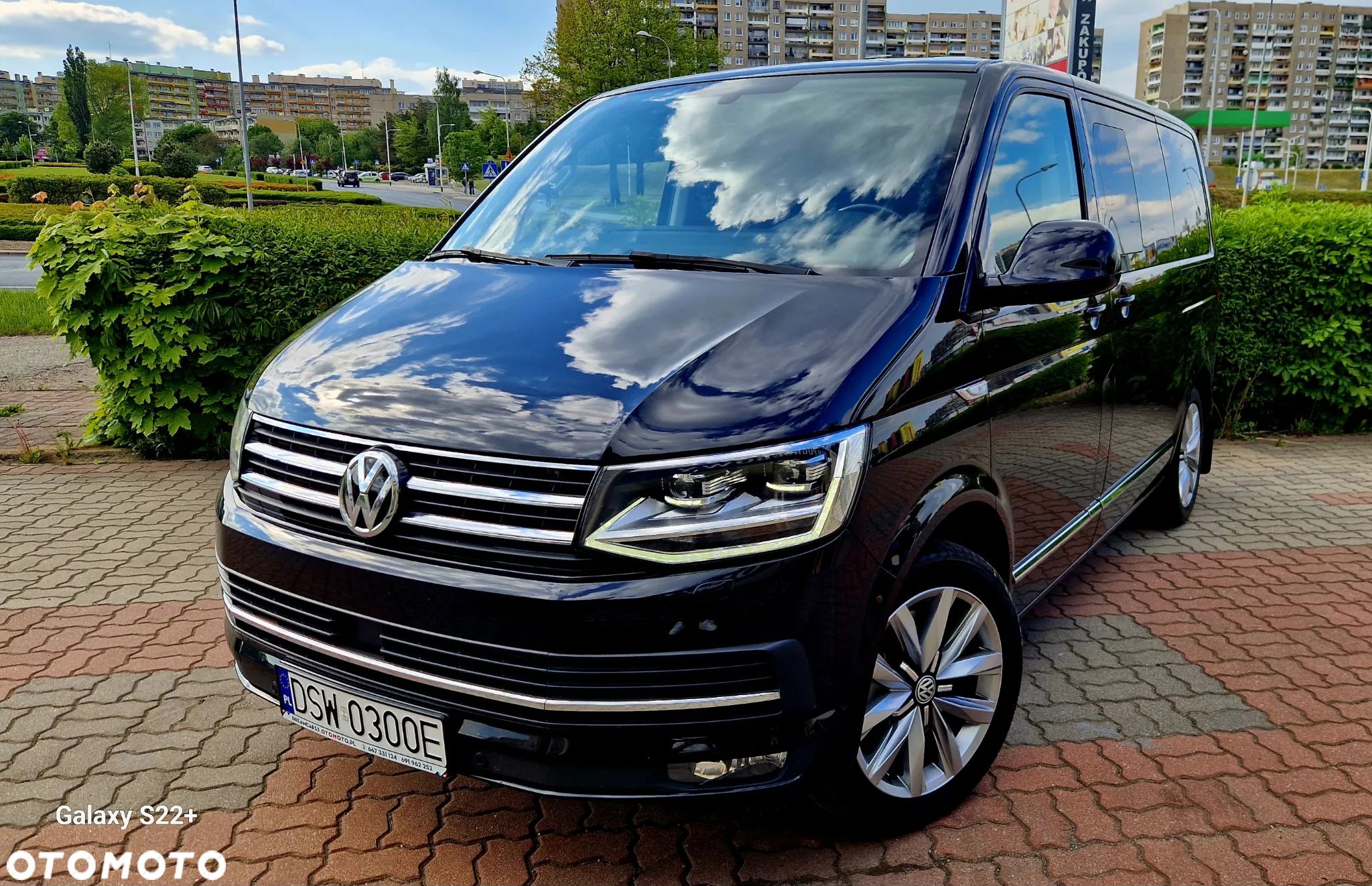 Volkswagen Multivan 2.0 BiTDI L1 Highline DSG - 1