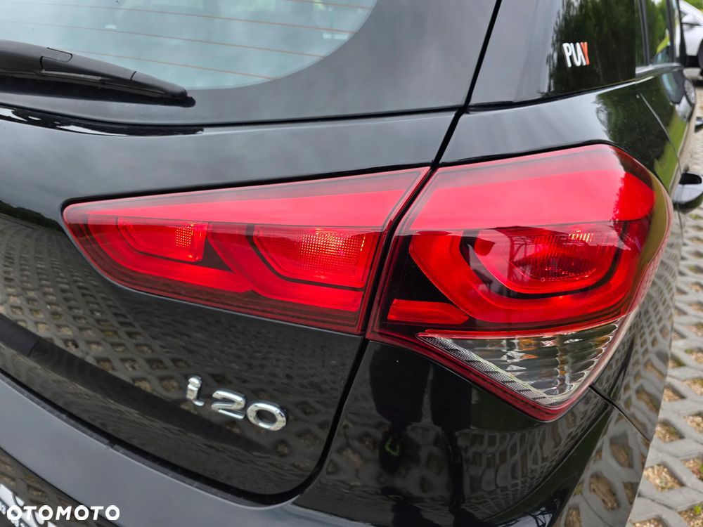 Hyundai i20 1.2 - 14